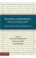 Pico Della Mirandola: Oration on the Dignity of Man