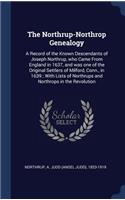 The Northrup-Northrop Genealogy