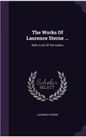 Works Of Laurence Sterne ...