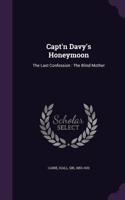 Capt'n Davy's Honeymoon