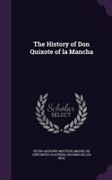 The History of Don Quixote of la Mancha