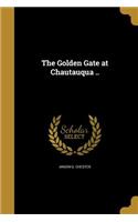 Golden Gate at Chautauqua ..