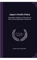 Japan's Pacific Policy