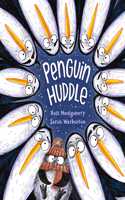 Penguin Huddle: From Ross Montgomery, winner of the Waterstones Children's Book Prize and a New York Times bestseller
