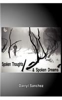 Spoken Thoughts and Spoken Dreams: (English)