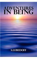 Adventures in Being: A Poetic Tapestry(English)