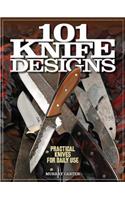 101 Knife Designs