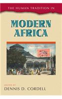 The Human Tradition in Modern Africa