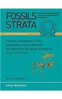 Diversity and dynamics of the mammalian fauna in Denmark throughout the last glacial-interglacial cycle, 115-0 kyr BP