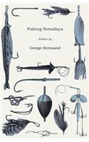 Fishing Nowadays: (English)