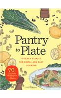 Pantry to Plate
