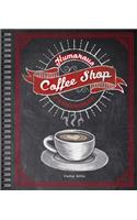 Humorous Coffee Shop Crosswords