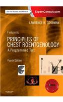 Felson's Principles of Chest Roentgenology, a Programmed Text