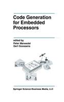 Code Generation for Embedded Processors