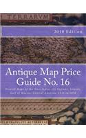 Antique Map Price Guide No. 16