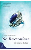 No Reservations: Salon Games Book 2