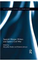 Spanish Women Writers and Spain's Civil War
