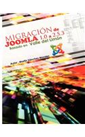 Migración de Joomla 1.0 a versión 2.5.3 basada en Valle del limón
