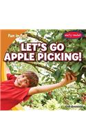 Let's Go Apple Picking!