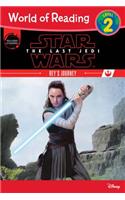 Star Wars: The Last Jedi: Rey's Journey