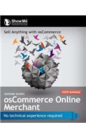 ShowMe Guides osCommerce Online Merchant User Manual