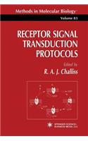 Receptor Signal Transduction Protocols