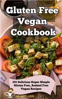 Gluten Free Vegan Cookbook