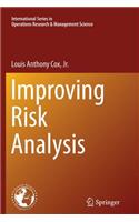 Improving Risk Analysis