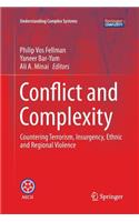 Conflict and Complexity