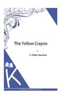 Yellow Crayon