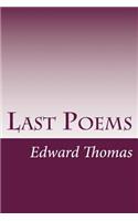 Last Poems