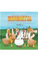 Henrietta the Singing Hen