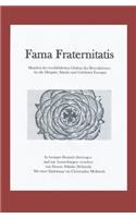 Fama Fraternitatis (deutsch)