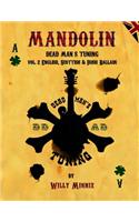 Mandolin Dead Man's Tuning Vol. 2