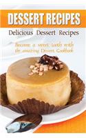 Delicious Dessert Recipes