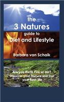 The 3 Natures Guide to Diet and Lifestyle