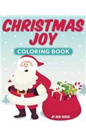 Christmas Joy Coloring Book