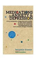 Medications for Anxiety & Depression