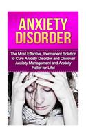 Anxiety Disorder