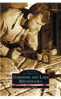 Gardiner and Lake Minnewaska