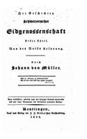 Der geschichten schweizerischer Eidenossenschaft