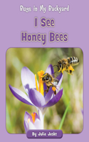I See Honey Bees: (Bugs in My Backyard)