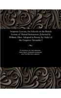 Scripture Lessons, for Schools on the British System of Mutual Instruction