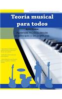 Teoría musical para todos
