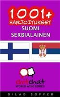 1001+ harjoitukset suomi - serbialainen