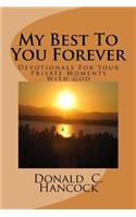 My Best To You Forever