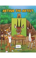 Arthur the Artist