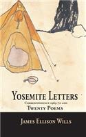 Yosemite Letters and Twenty Poems