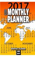 Monthly Planner