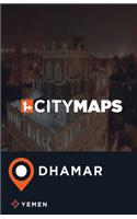 City Maps Dhamar Yemen